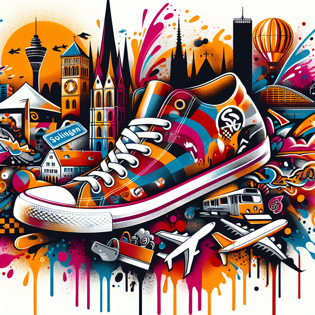 Boutiques de sneakers Solingen