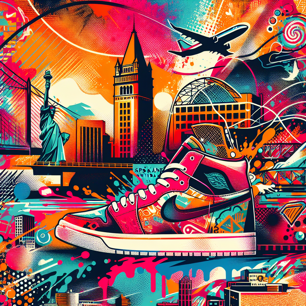 Boutiques de sneakers Spokane
