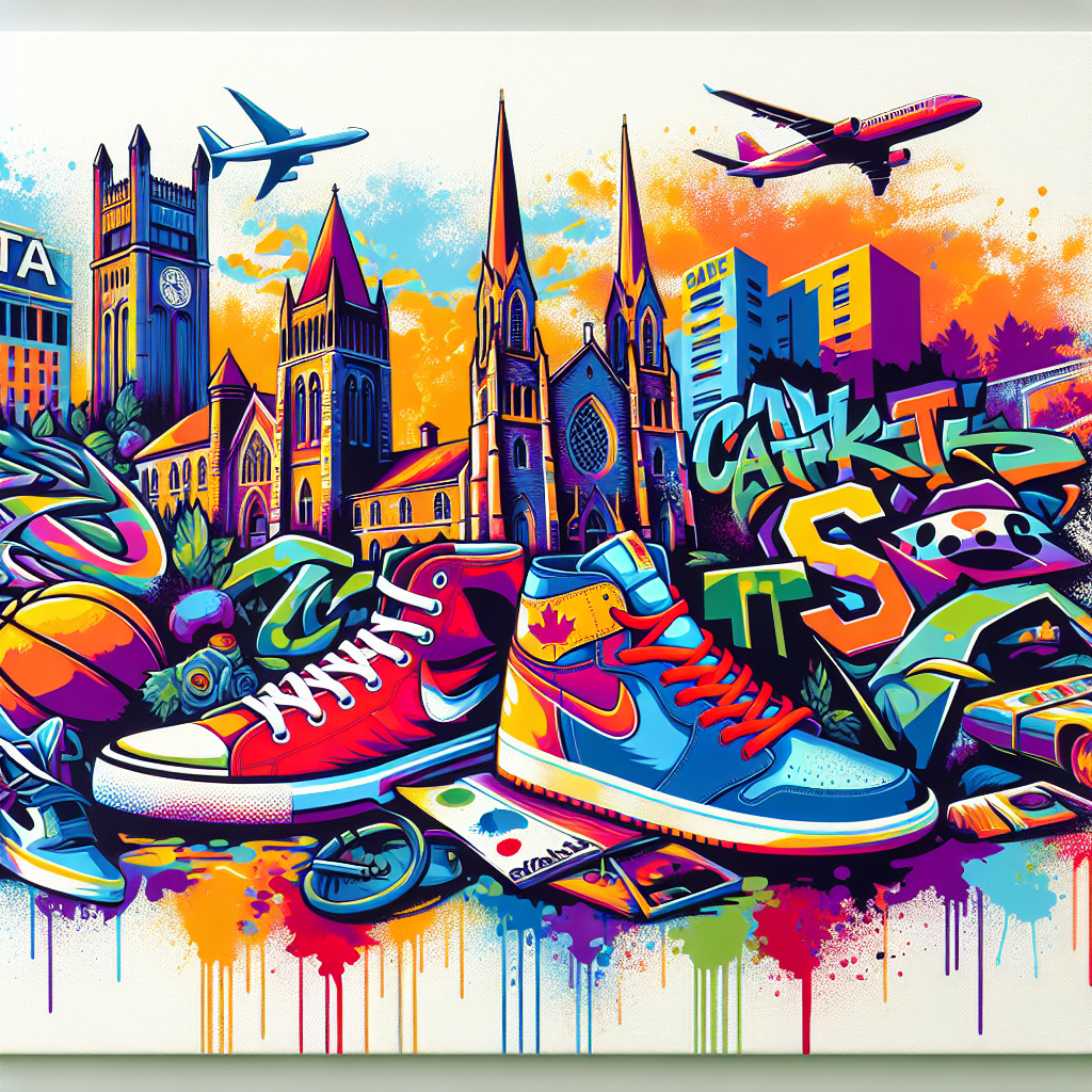 Boutiques de sneakers St. Catharines