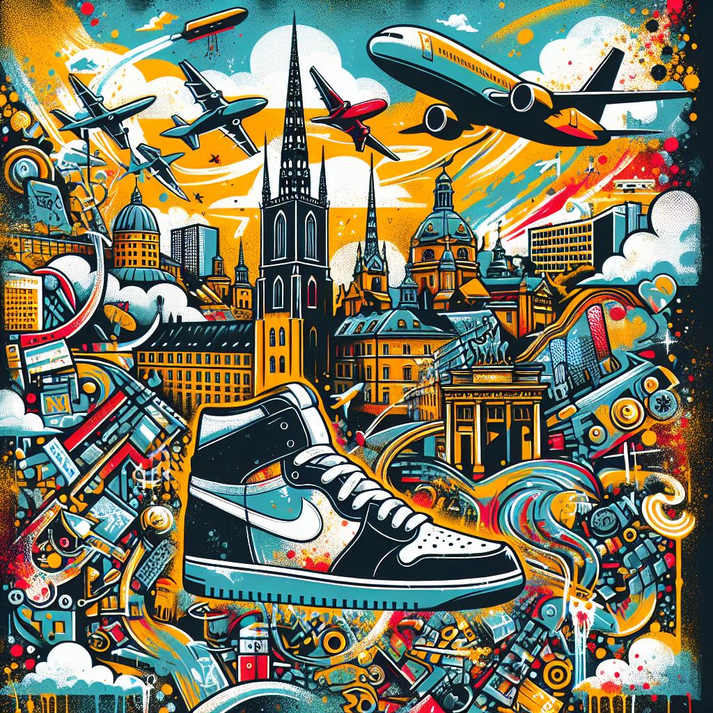 Boutiques de sneakers Stockholm