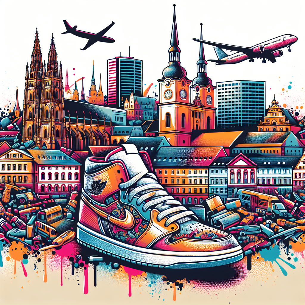 Boutiques de sneakers Stuttgart