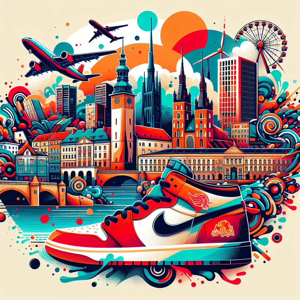 Boutiques de sneakers Szczecin