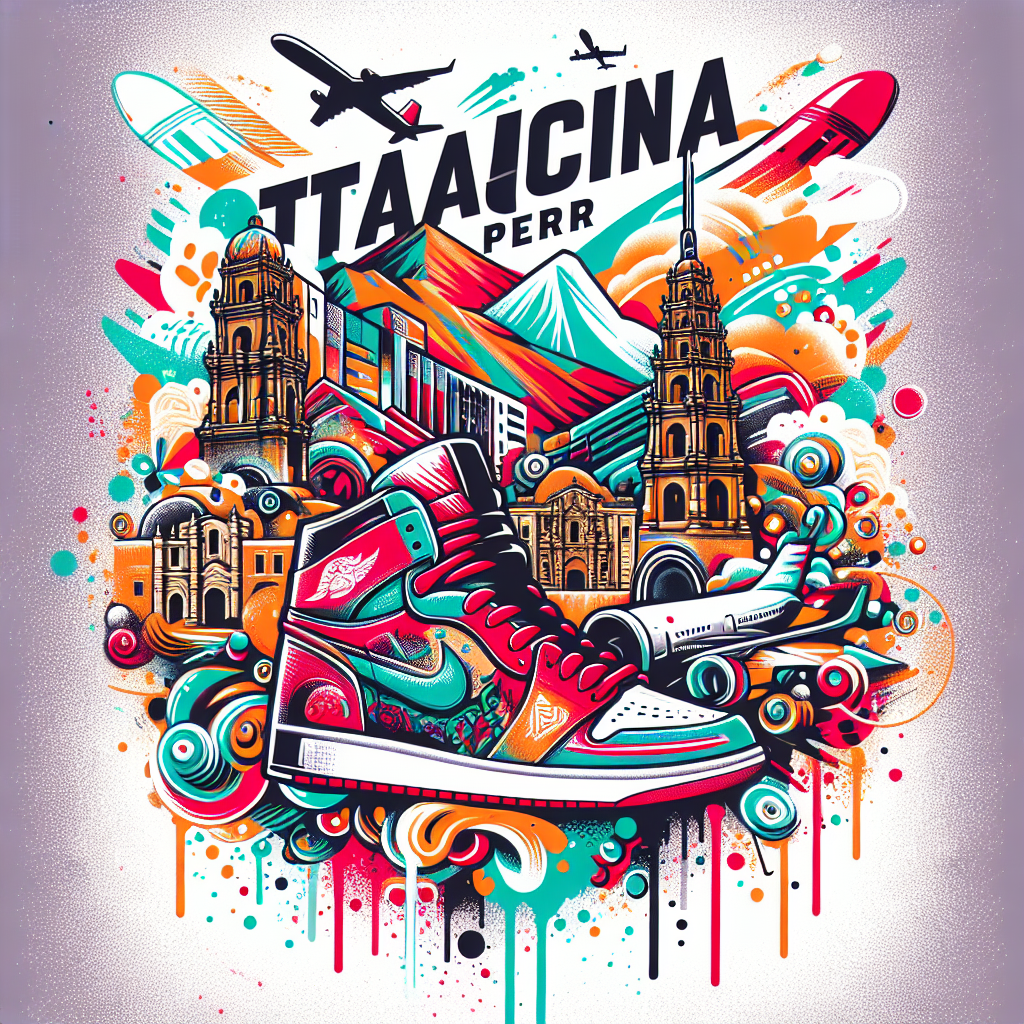 Boutiques de sneakers Tacna