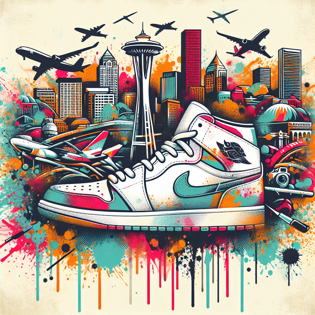 Boutiques de sneakers Tacoma