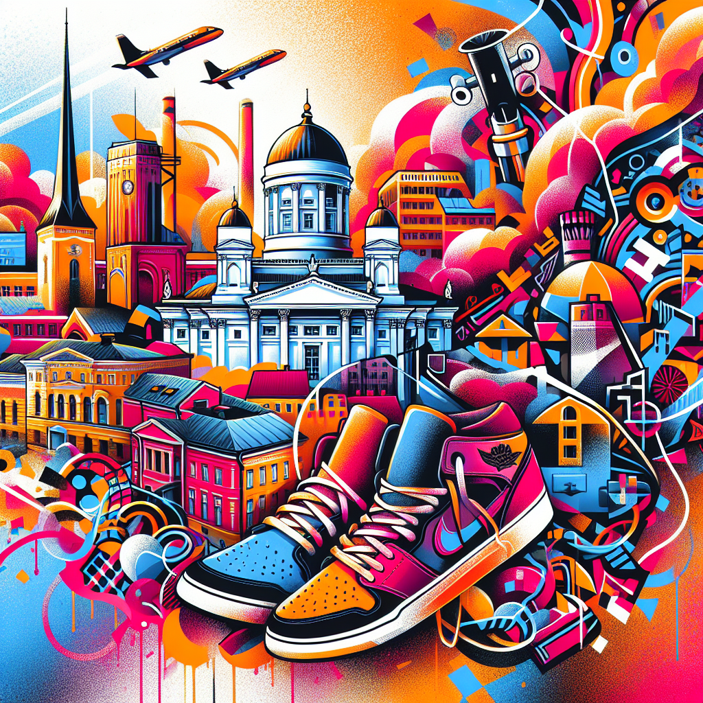 Boutiques de sneakers Tampere