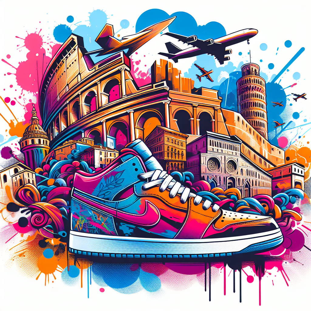 Boutiques de sneakers Terni