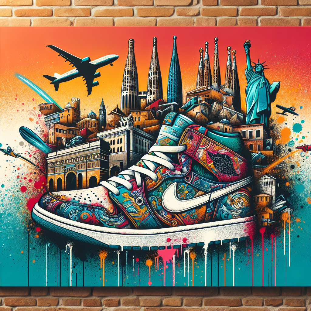 Boutiques de sneakers Terrassa