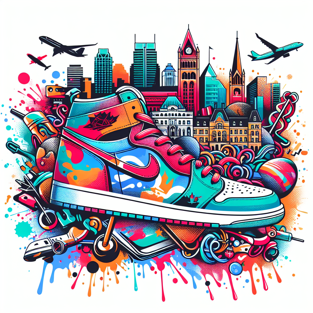 Boutiques de sneakers Terrebonne