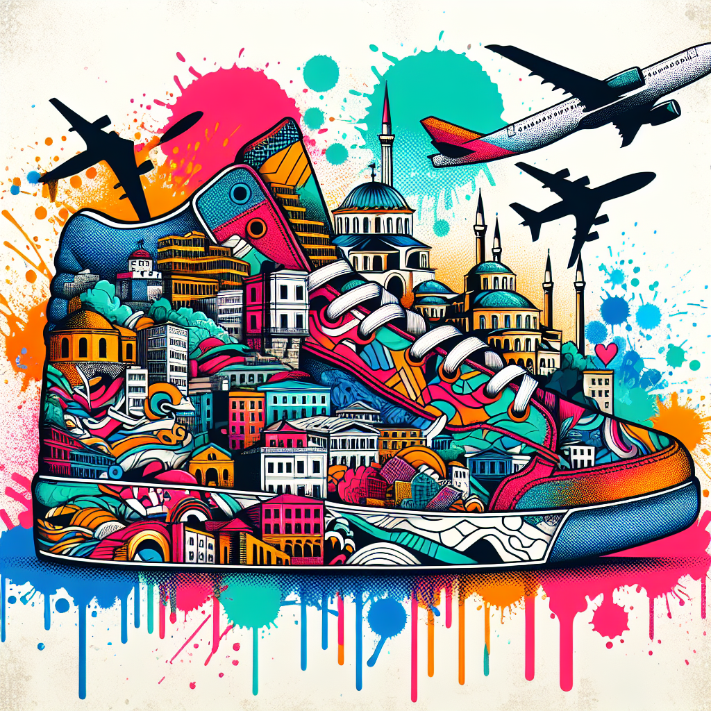 Boutiques de sneakers Thessalonique