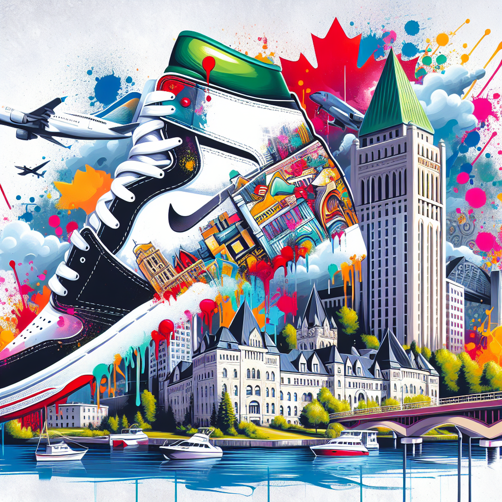 Boutiques de sneakers Thunder Bay