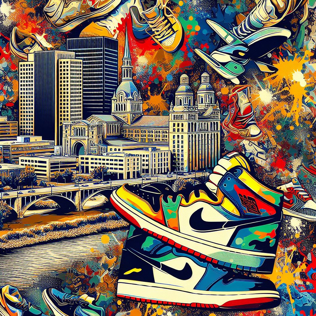 Boutiques de sneakers Tolède