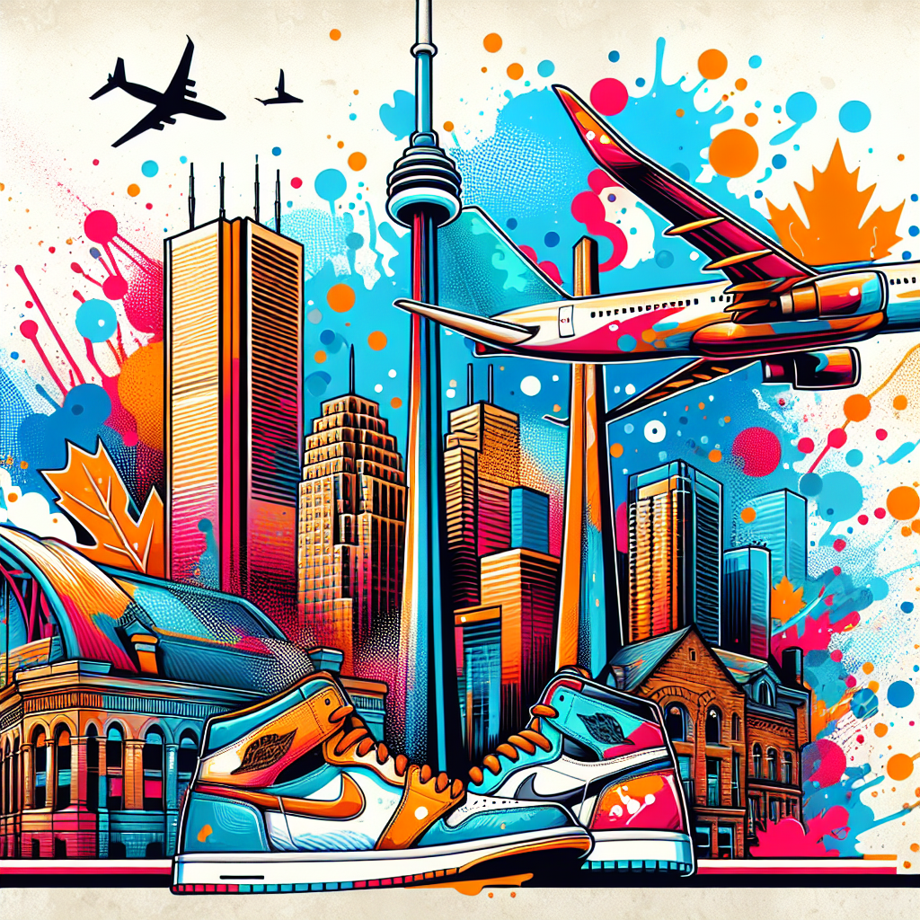 Boutiques de sneakers Toronto