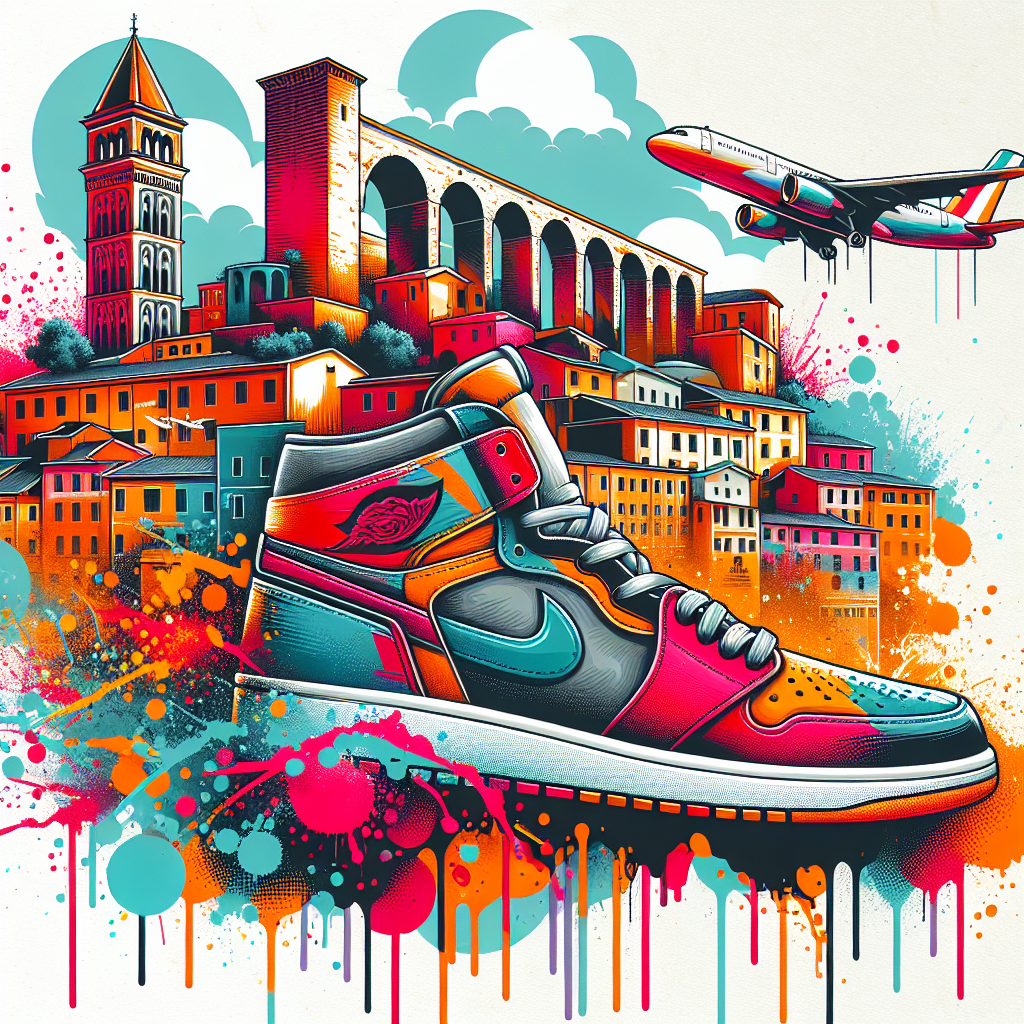 Boutiques de sneakers Torre del Greco – Top 5 incontournables pour les passionnés de sneakers!