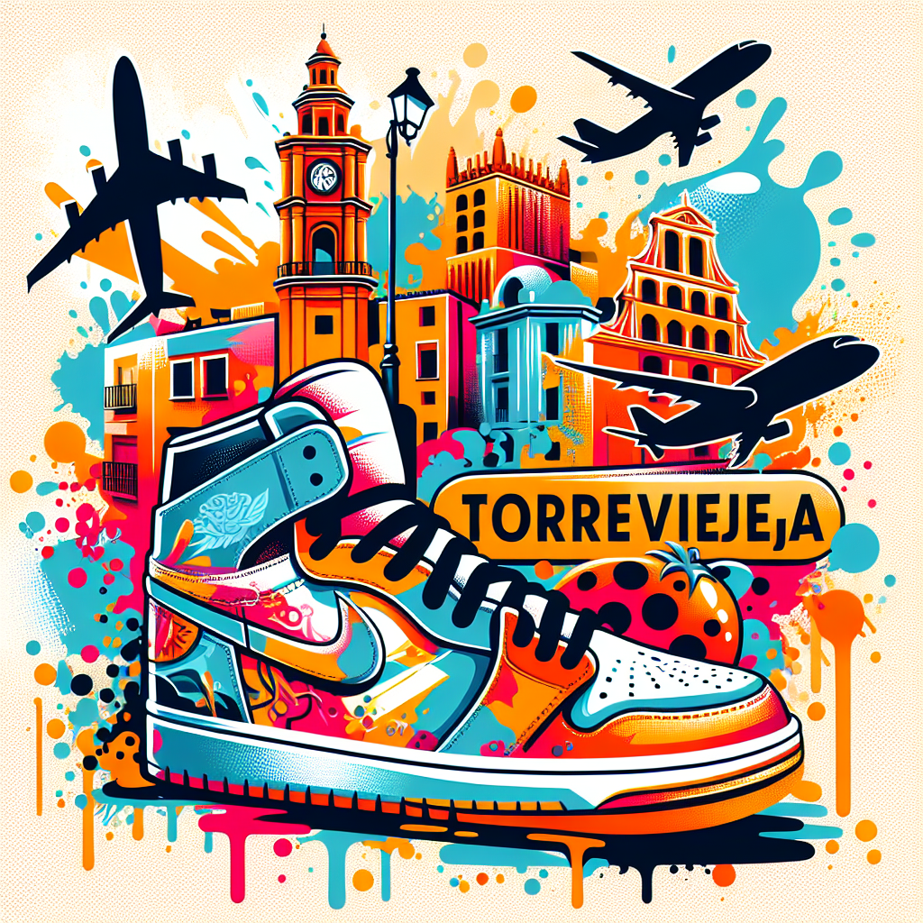 Boutiques de sneakers Torrevieja