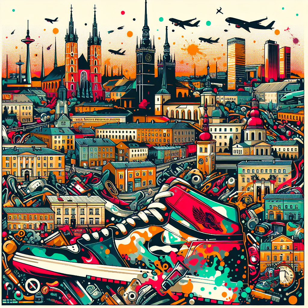 Boutiques de sneakers Toruń
