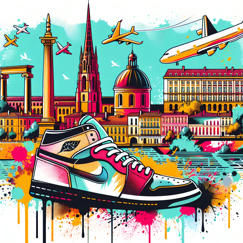 Boutiques de sneakers Toulouse