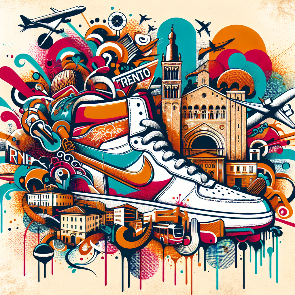 Boutiques de sneakers Trentin