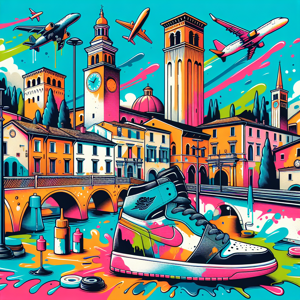 Boutiques de sneakers Trévise