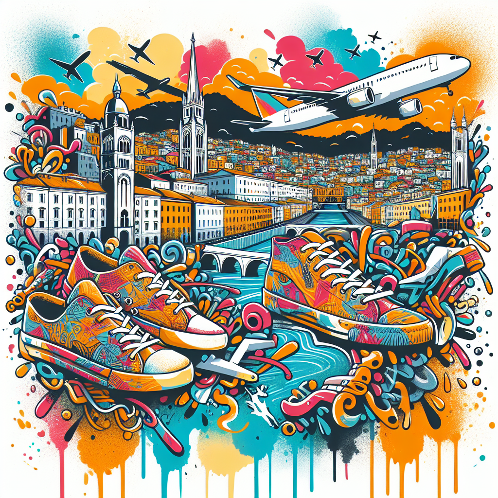 Boutiques de sneakers Triste