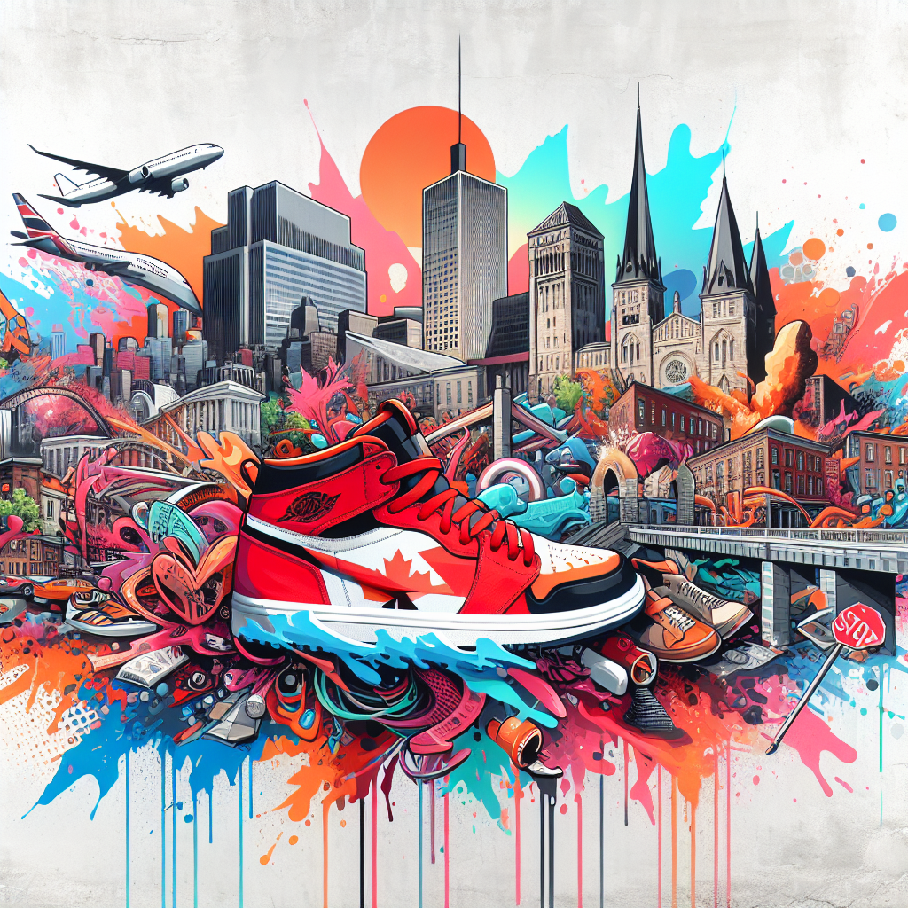 Boutiques de sneakers Trois Rivières