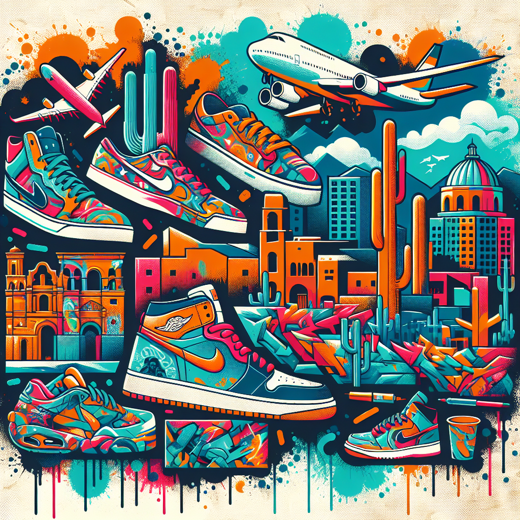 Boutiques de sneakers Tucson