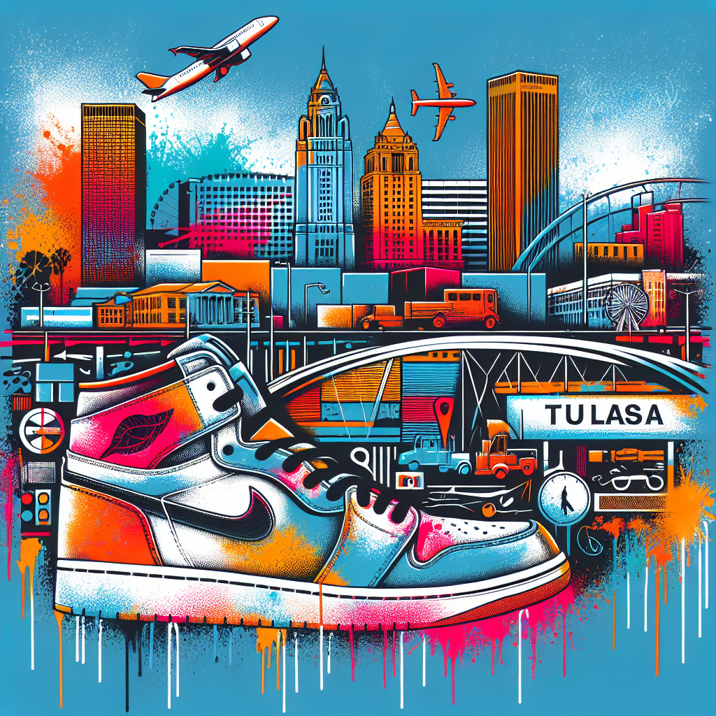 Boutiques de sneakers Tulsa
