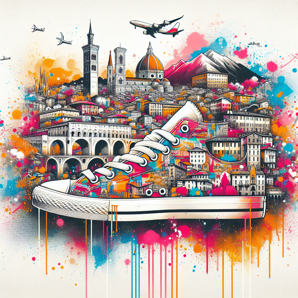 Boutiques de sneakers Turin