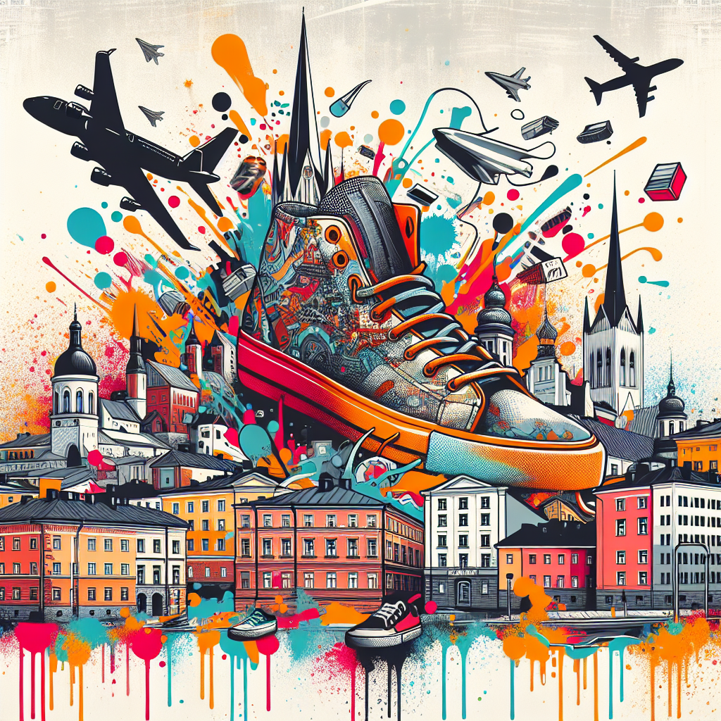 Boutiques de sneakers Turku