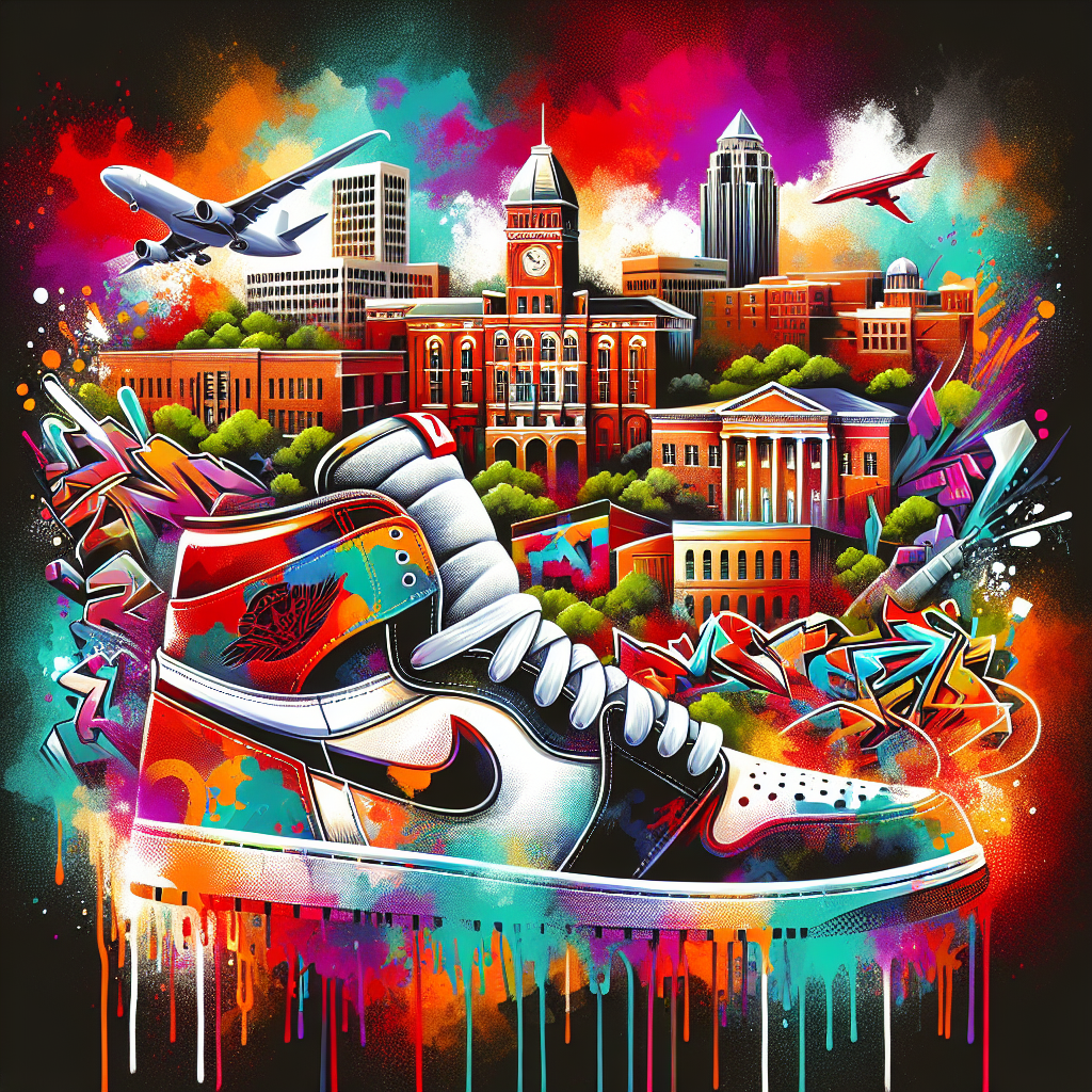 Boutiques de sneakers Tuscaloosa