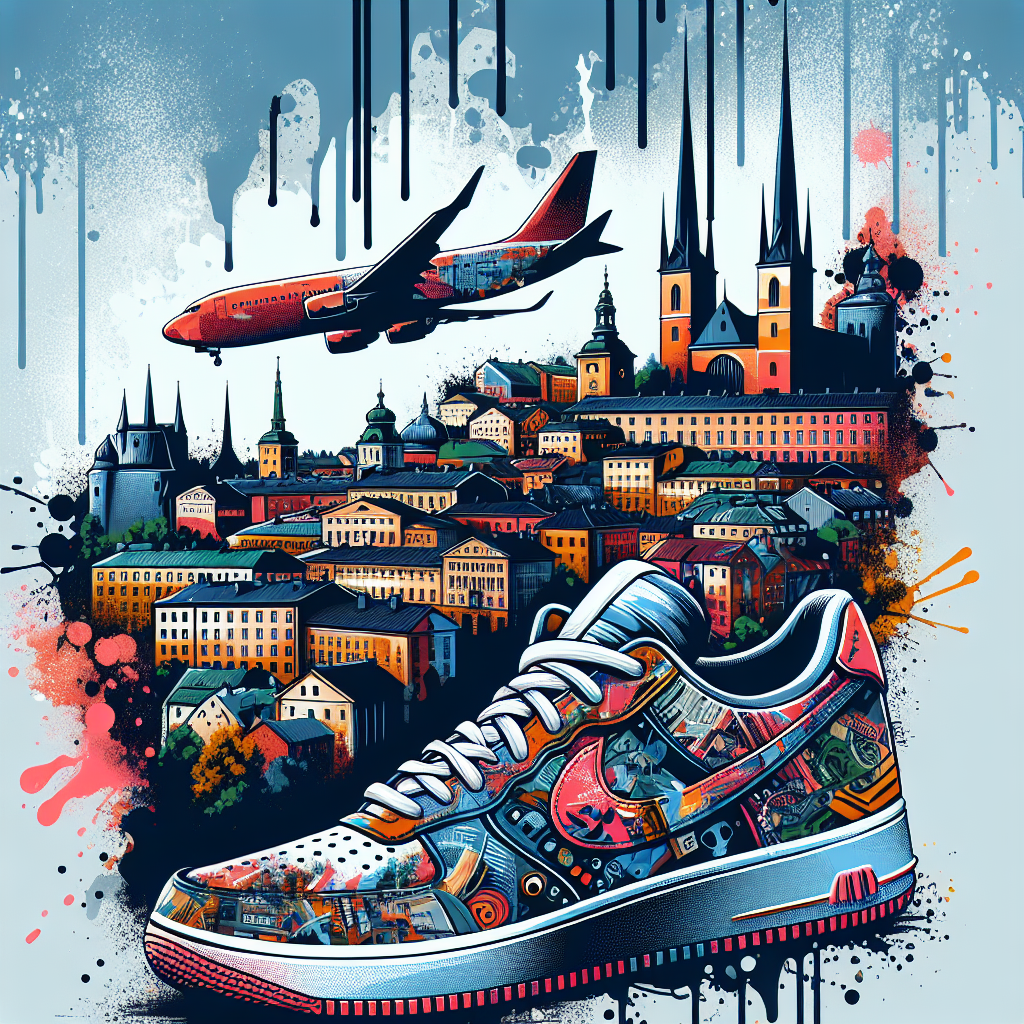 Boutiques de sneakers Umeå