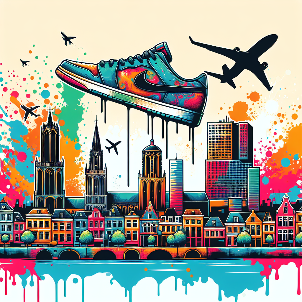 Boutiques de sneakers Utrecht – Top 8 incontournables pour les passionnés de sneakers!