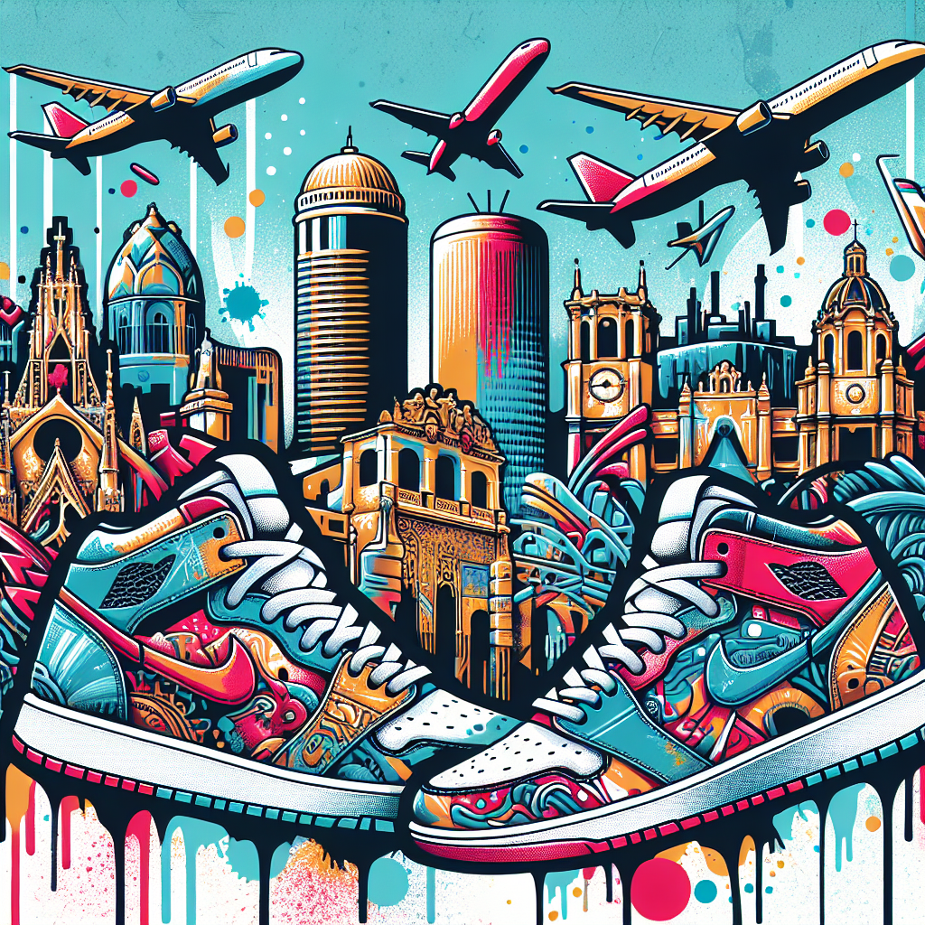Boutiques de sneakers Valence