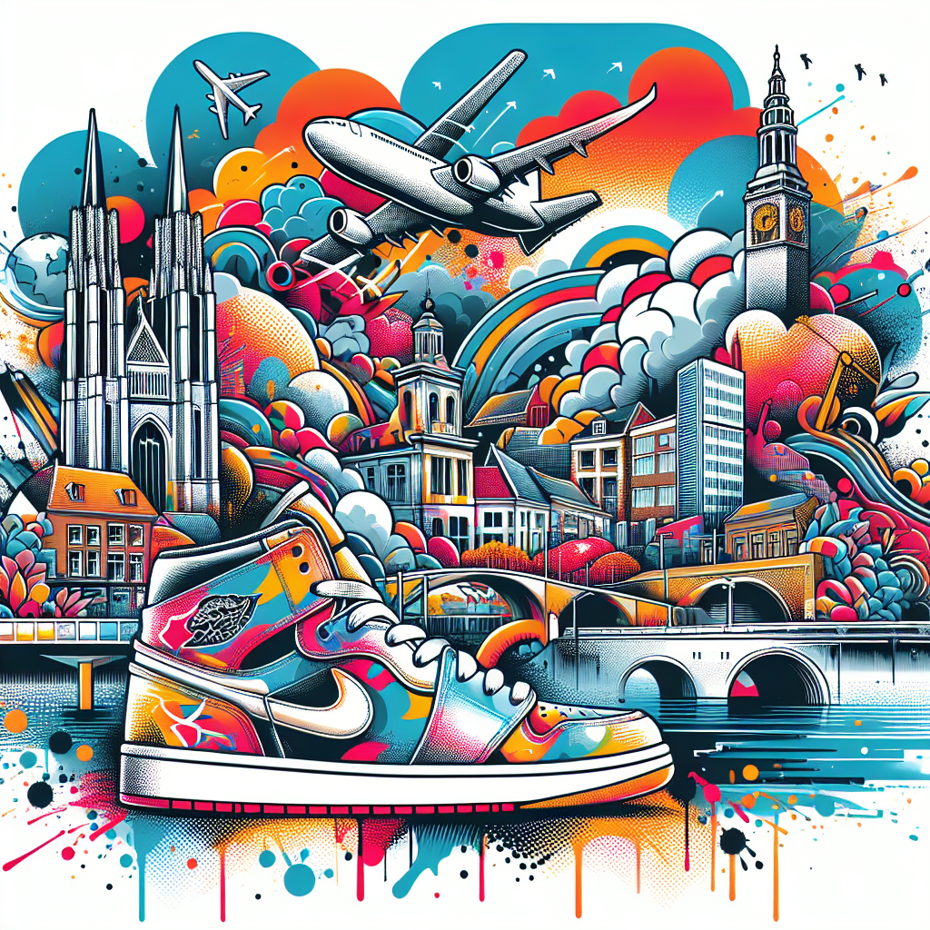 Boutiques de sneakers Venlo