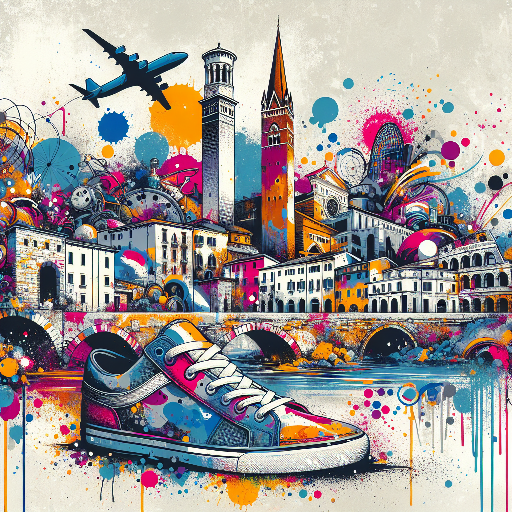 Boutiques de sneakers Vérone