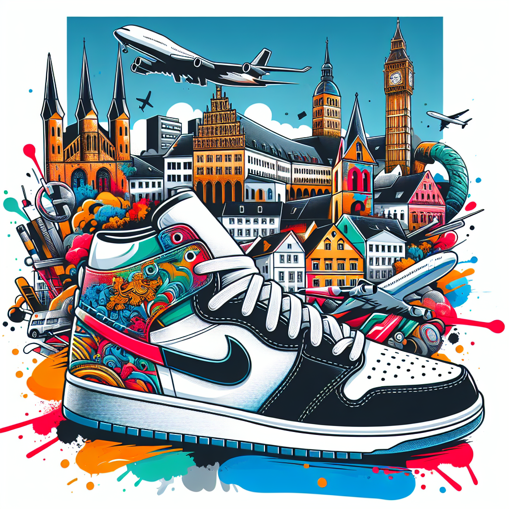 Boutiques de sneakers Vers