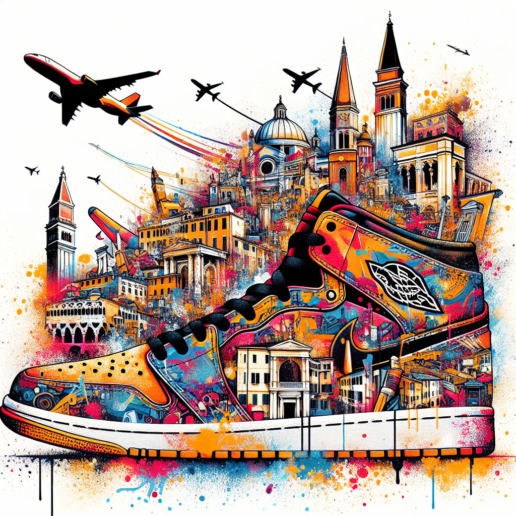 Boutiques de sneakers Vicence