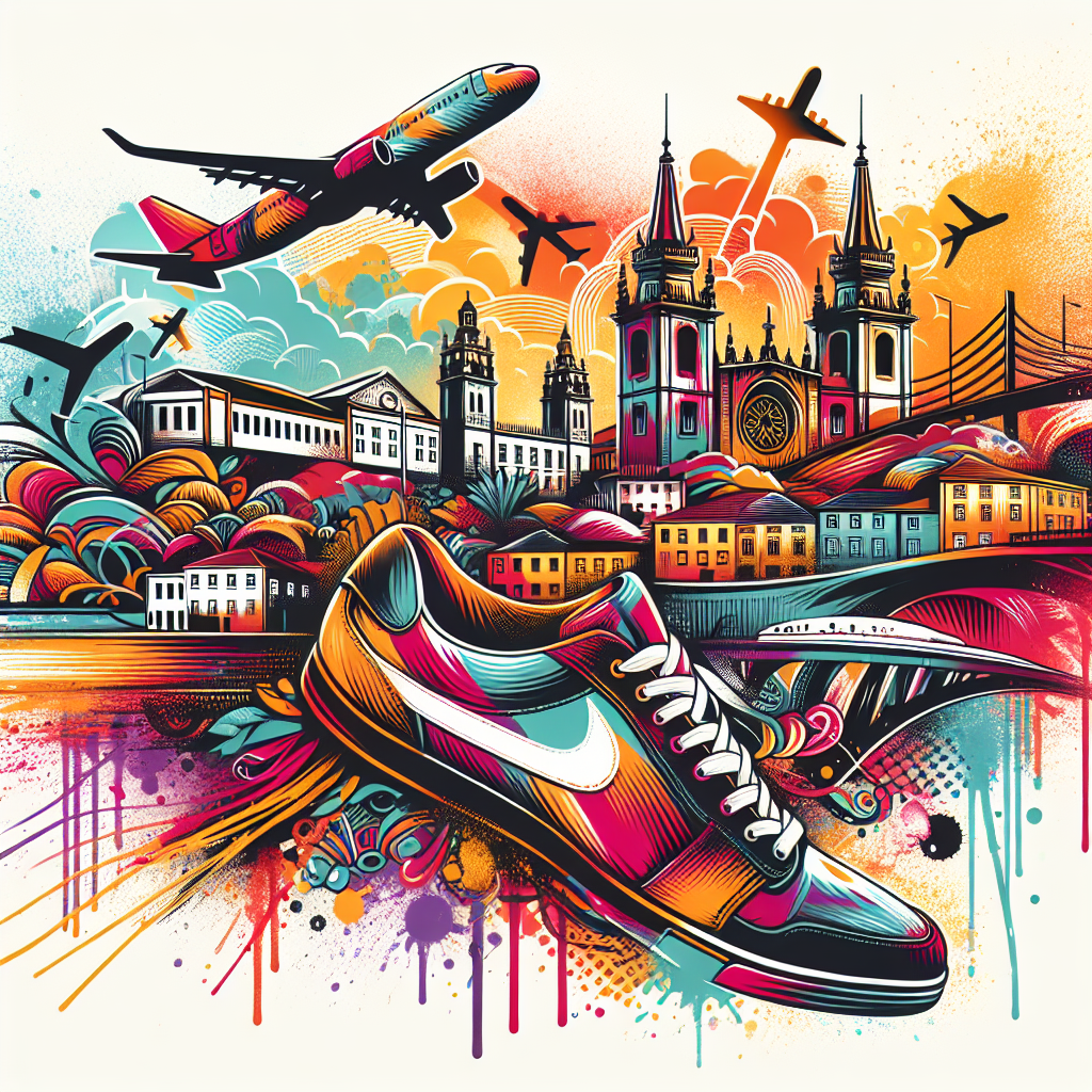 Boutiques de sneakers Vila Nova de Gaia