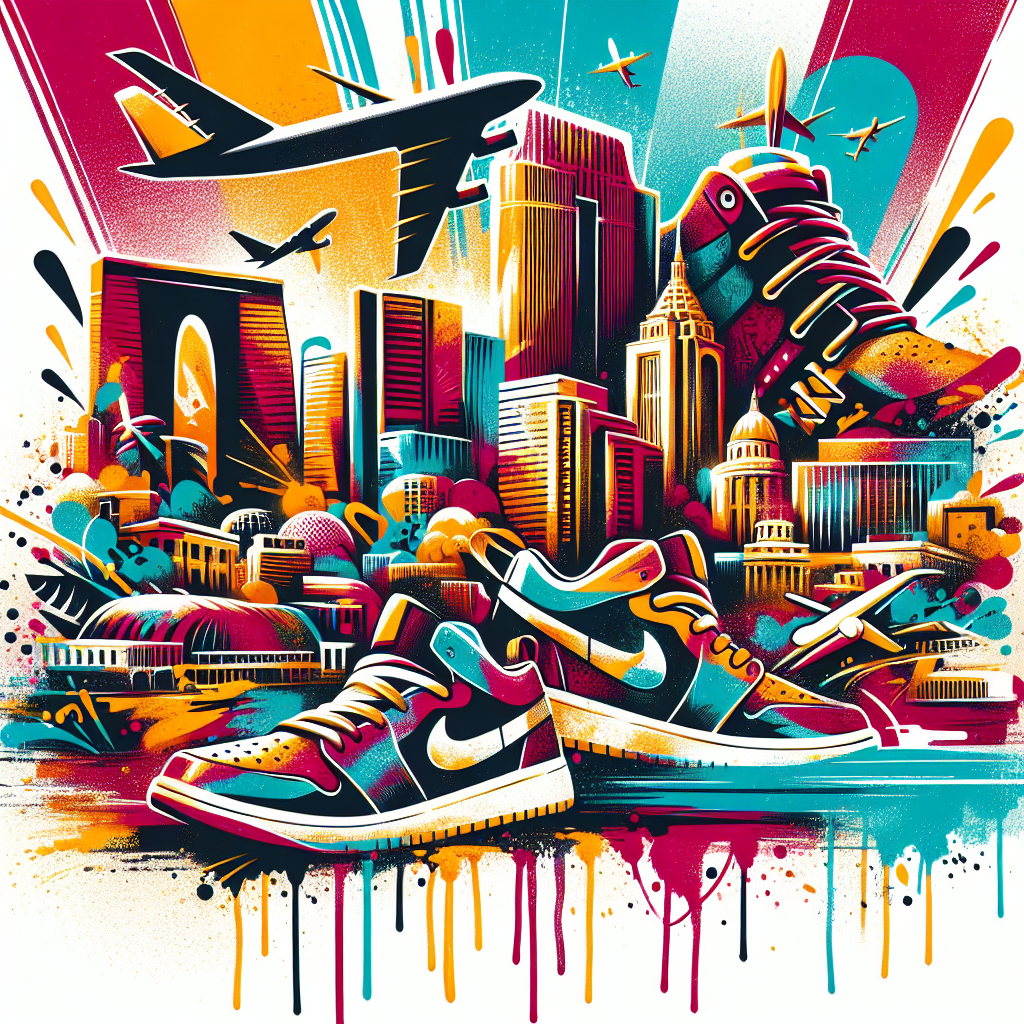 Boutiques de sneakers Ville de Guayana