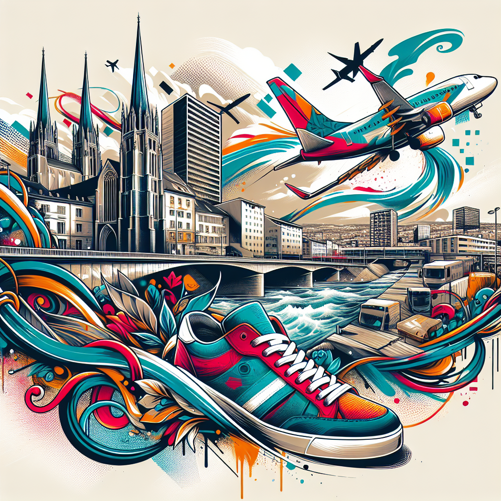 Boutiques de sneakers Villeurbanne