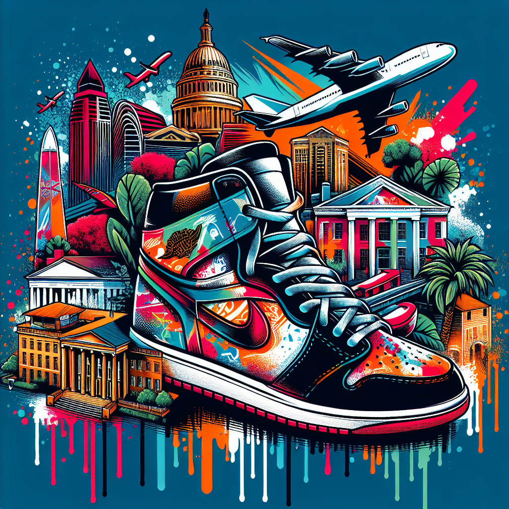Boutiques de sneakers Virginia Beach