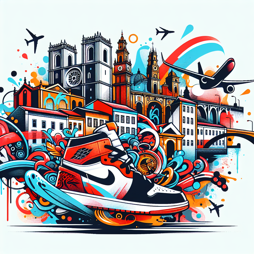 Boutiques de sneakers Viseu