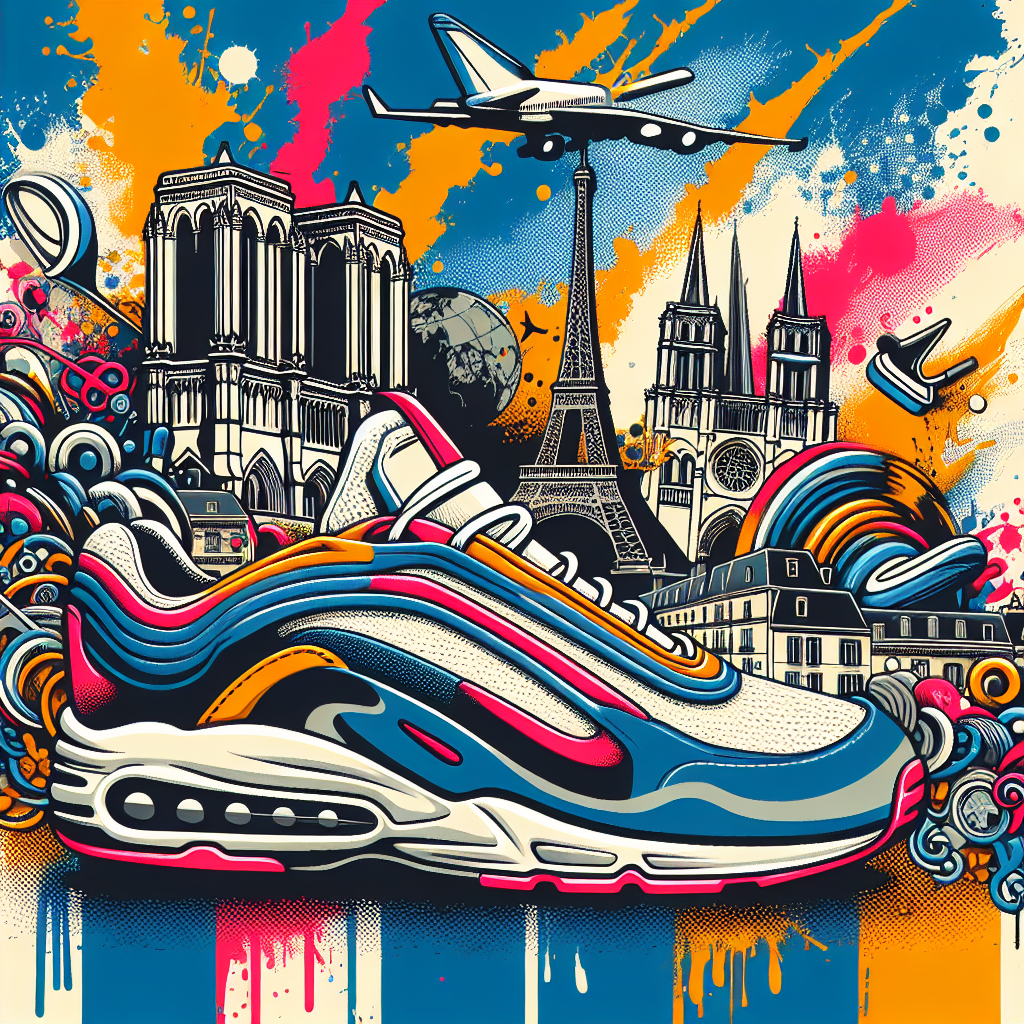 Boutiques de sneakers Visites
