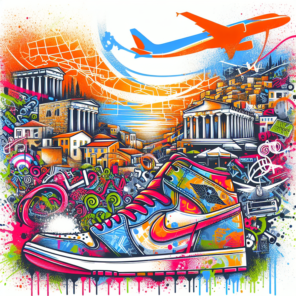 Boutiques de sneakers Volos