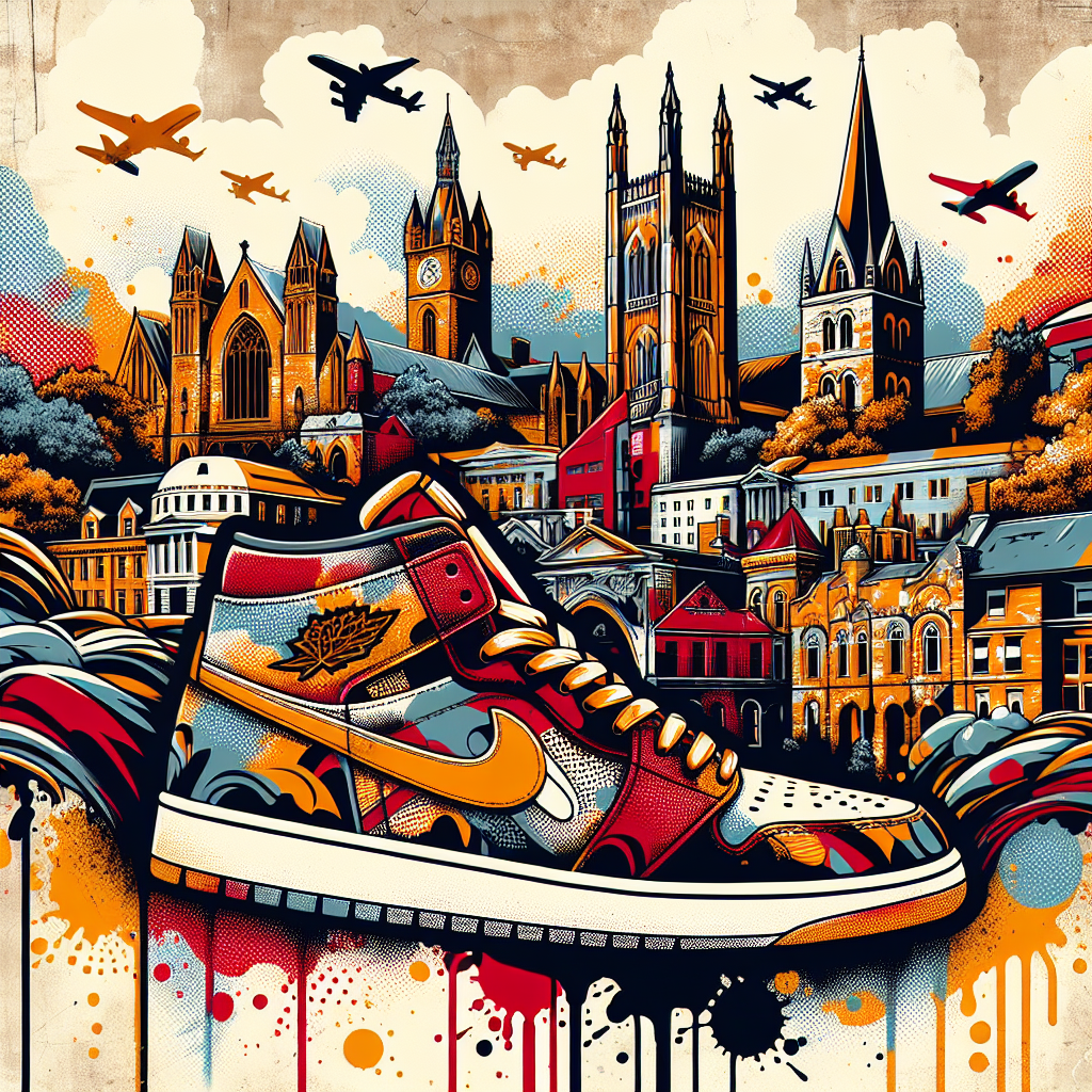 Boutiques de sneakers Waterloo