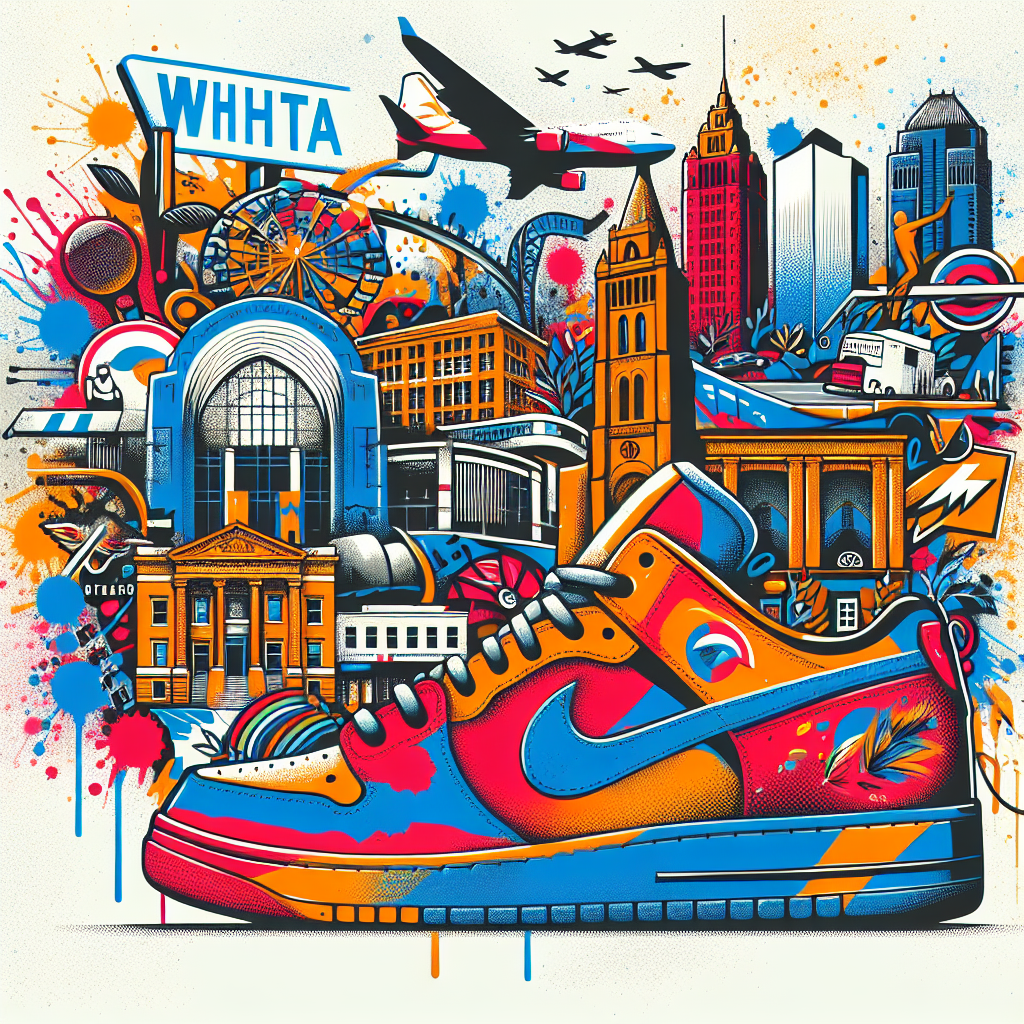 Boutiques de sneakers Wichita