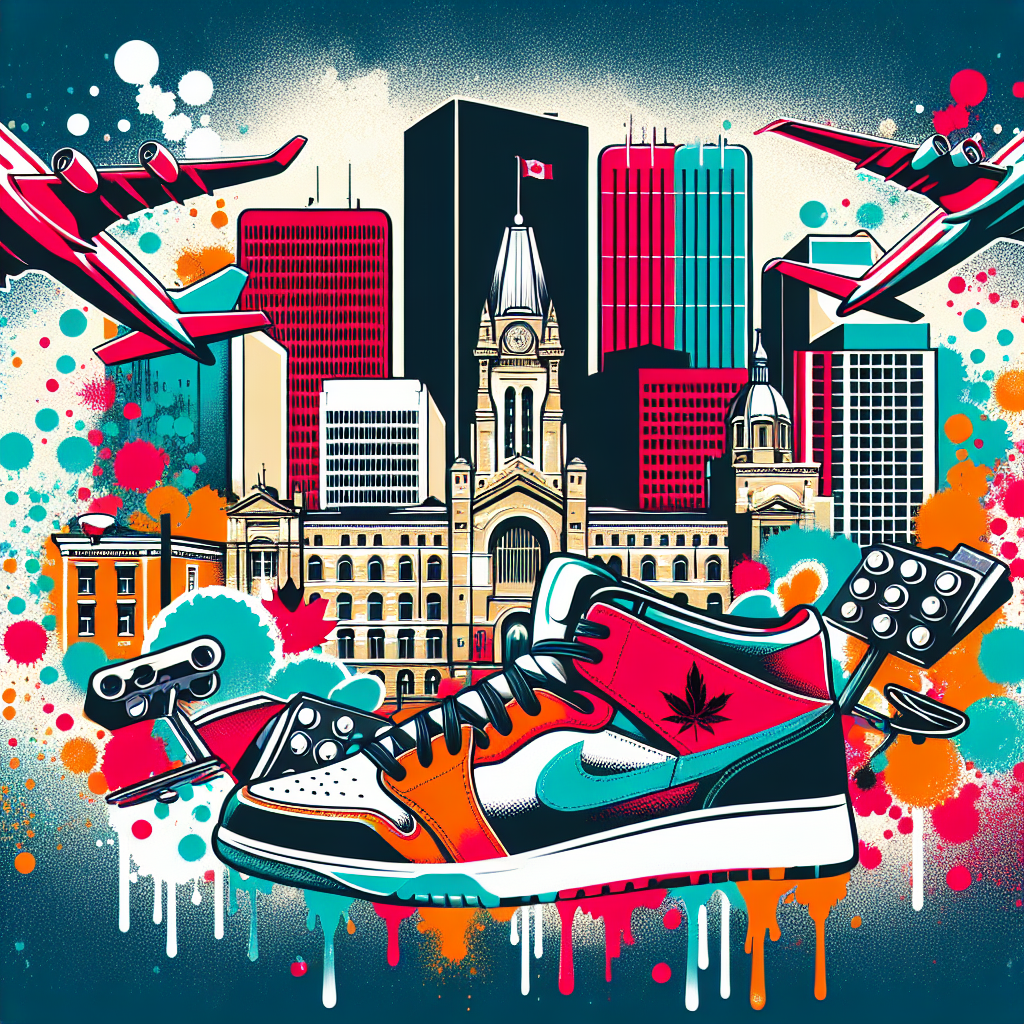 Boutiques de sneakers Winnipeg
