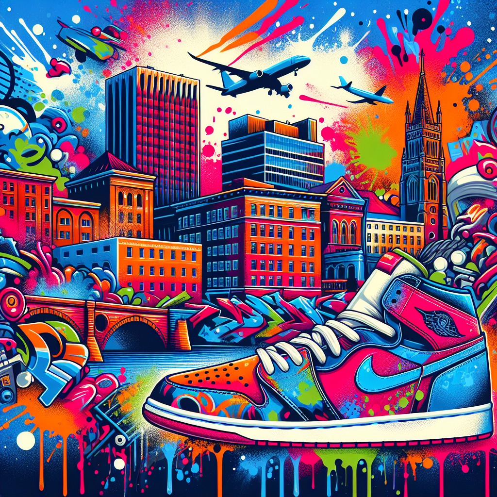Boutiques de sneakers Worcester