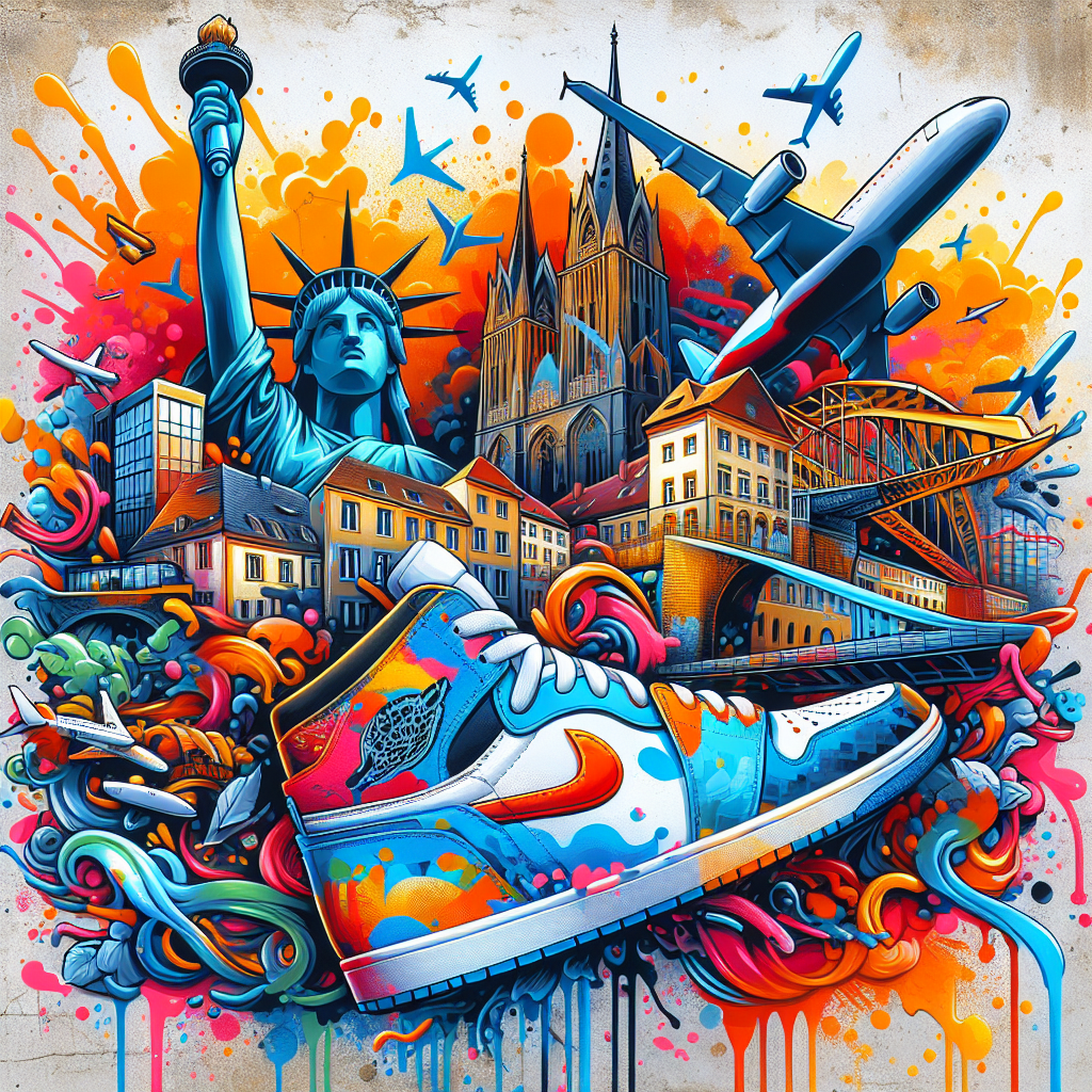 Boutiques de sneakers Wuppertal