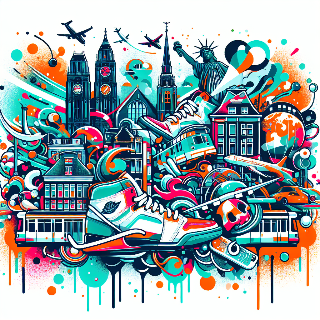 Boutiques de sneakers Zaandam