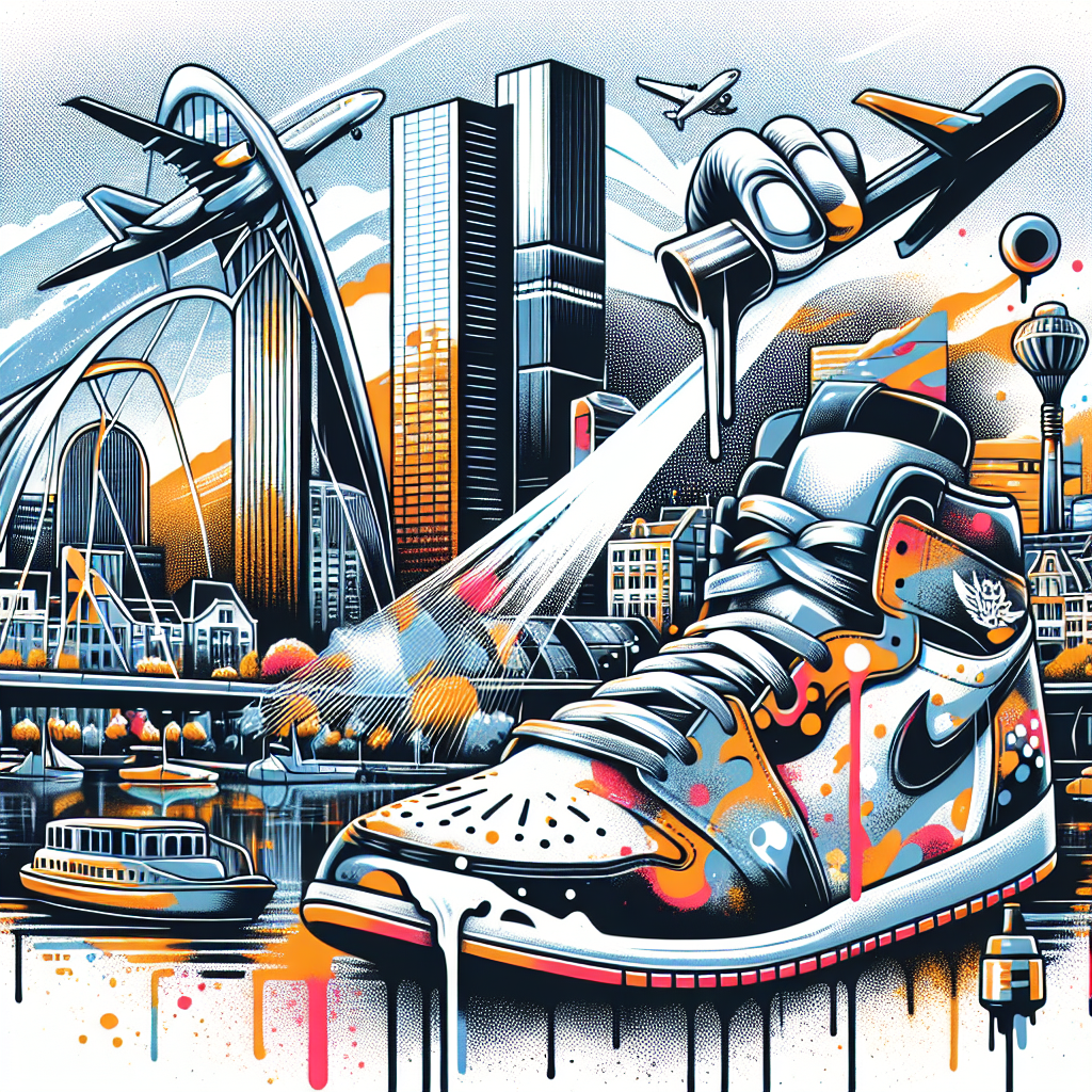 Boutiques de sneakers Zoetermeer